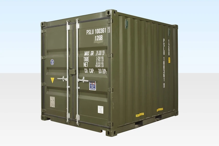 10ft container category illustration