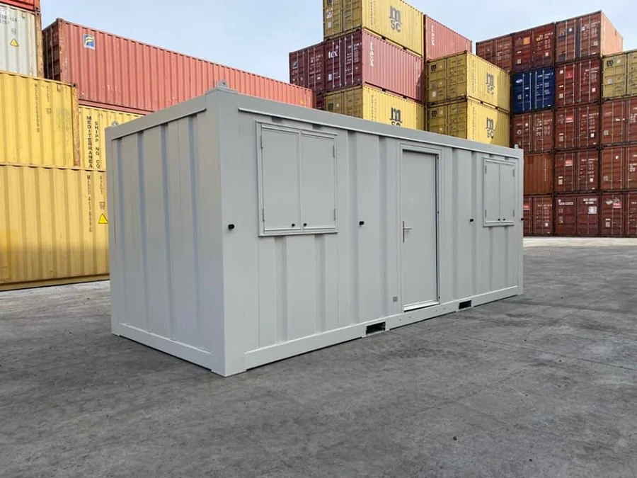 Container illustration